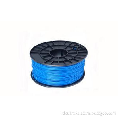 Food Grade 3d Printer Polypropylene Filament / PP Plastic P